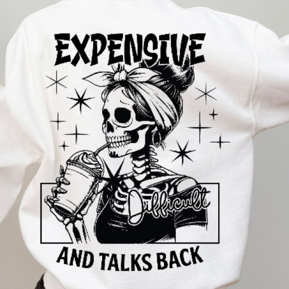 Custom shirt - Picture 2 of 2